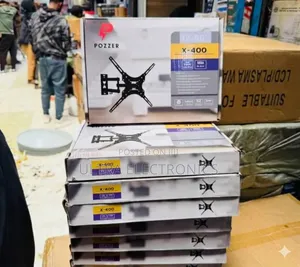 TV Wall Mount Pozzer X-400 Full-Motion