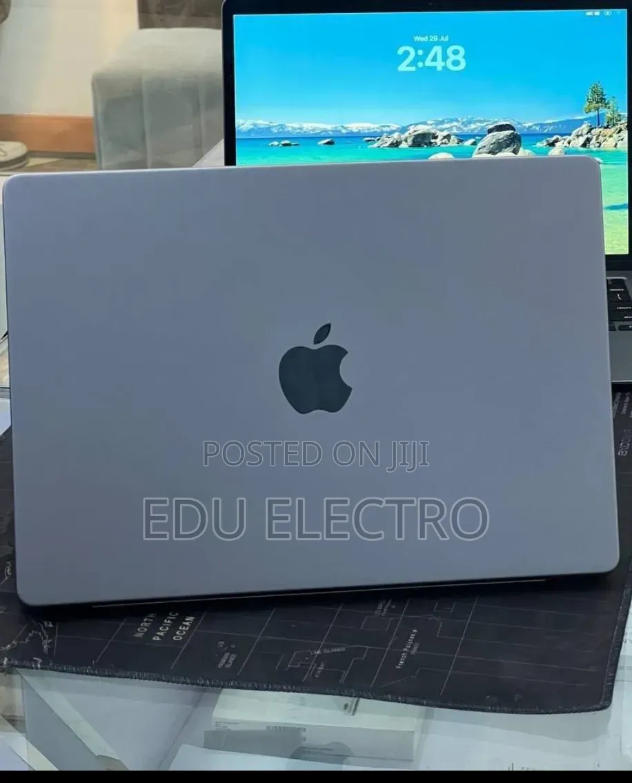 New Laptop Apple MacBook Pro 2021 M1 16GB Apple M1 Pro SSD 512GB