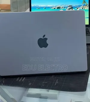 New Laptop Apple MacBook Pro 2021 M1 16GB Apple M1 Pro SSD 512GB