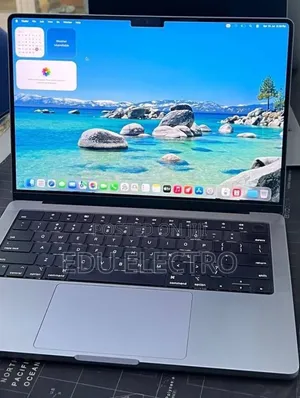 New Laptop Apple MacBook Pro 2021 M1 16GB Apple M1 Pro SSD 512GB