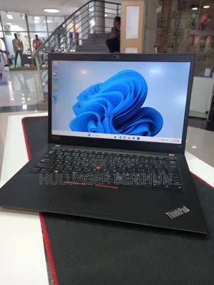 New Laptop Lenovo ThinkPad T14 16GB AMD Ryzen 5 SSD 512GB