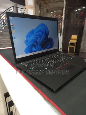 New Laptop Lenovo ThinkPad T14 16GB AMD Ryzen 5 SSD 512GB