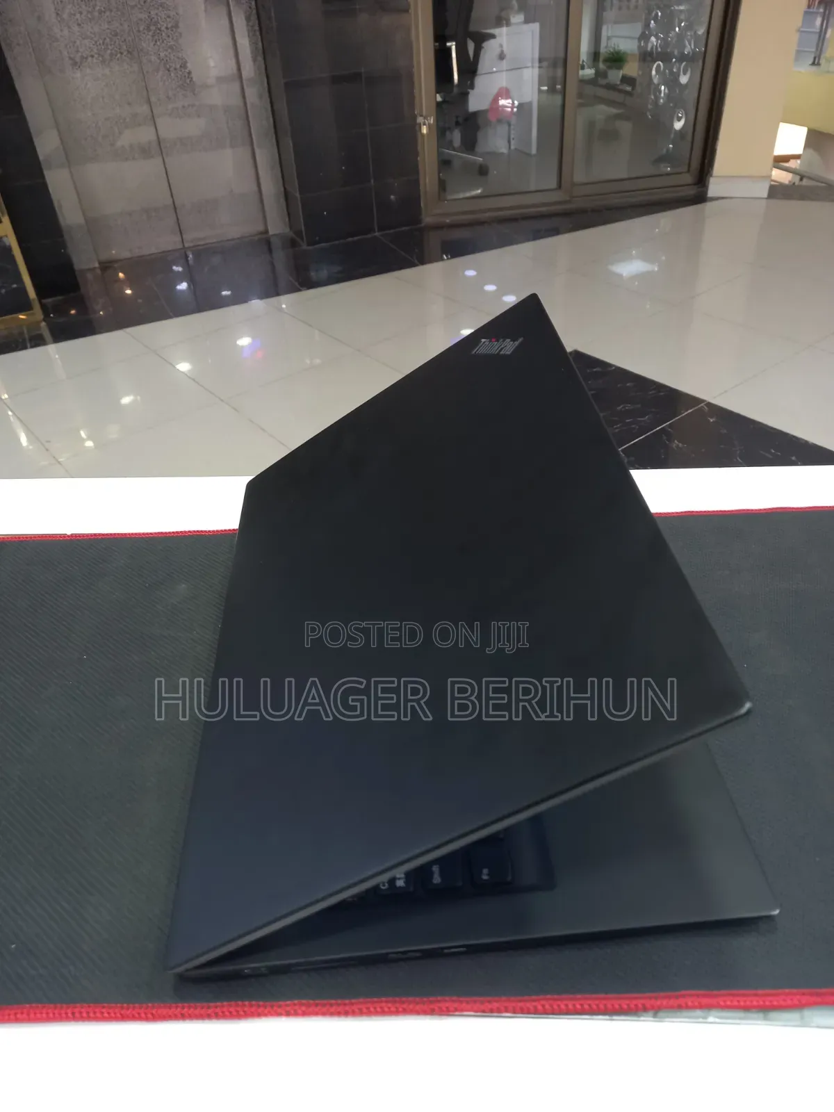 New Laptop Lenovo ThinkPad T14 16GB AMD Ryzen 5 SSD 512GB