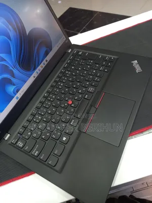 New Laptop Lenovo ThinkPad T14 16GB AMD Ryzen 5 SSD 512GB