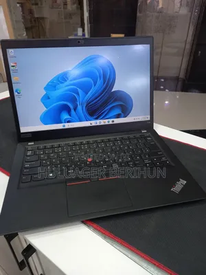 New Laptop Lenovo ThinkPad T14 16GB AMD Ryzen 5 SSD 512GB