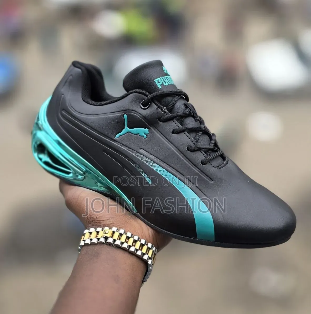 Puma Jaguar