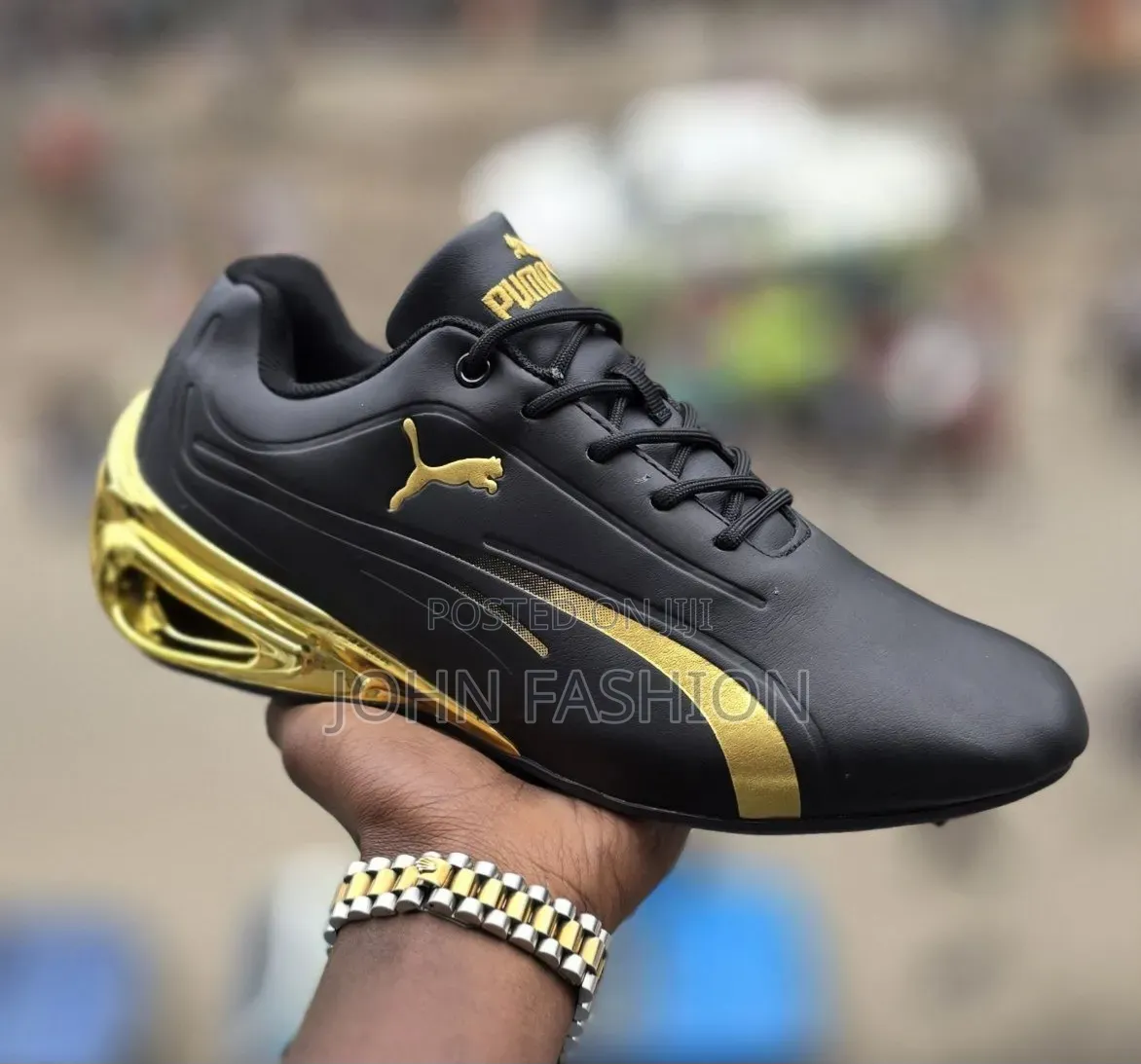 Puma Jaguar