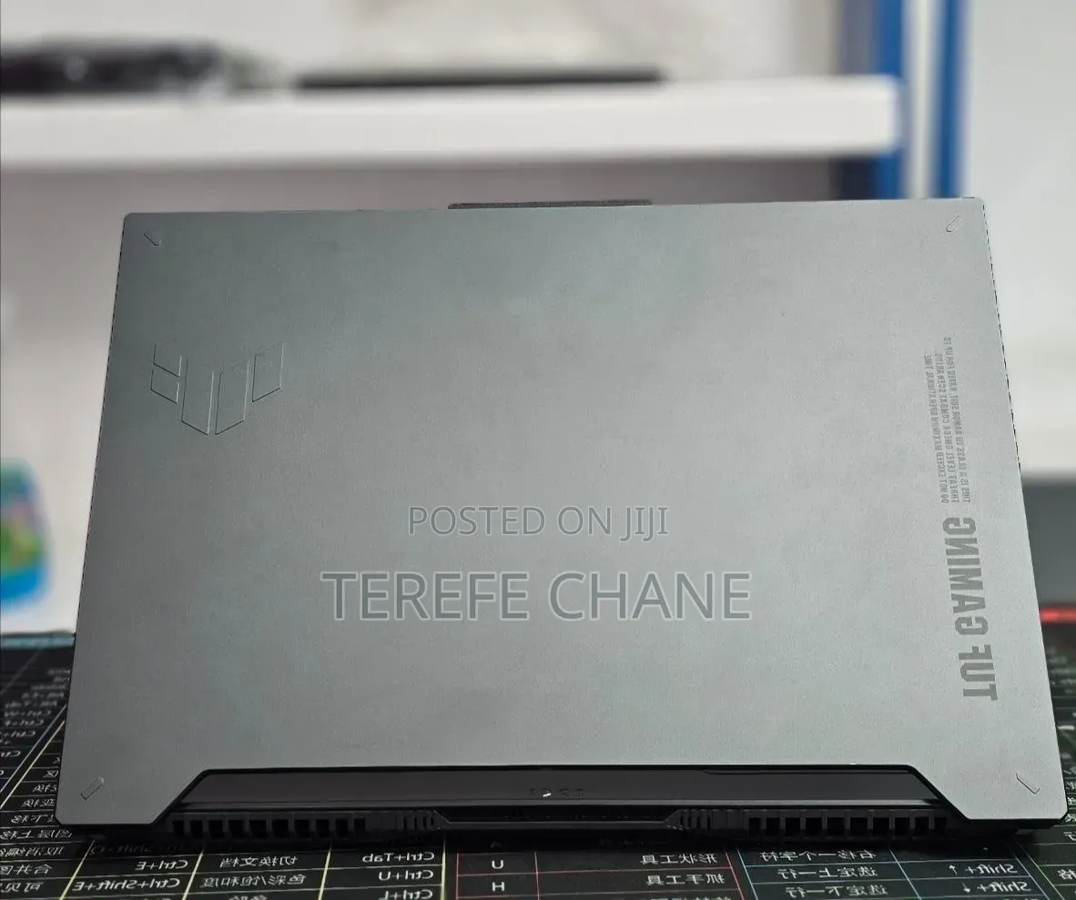 New Laptop Asus TUF Gaming F15 16GB Intel Core i7 SSD 1T