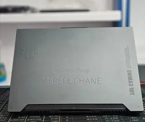 New Laptop Asus TUF Gaming F15 16GB Intel Core i7 SSD 1T