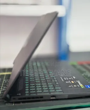 New Laptop Asus TUF Gaming F15 16GB Intel Core i7 SSD 1T