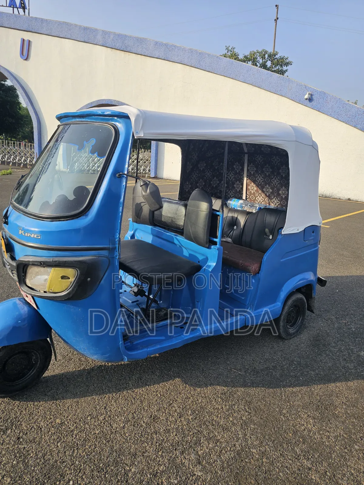 TVS 2015 Blue