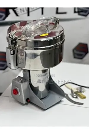 5000 (5kg) Heavy Duty Commercial Grinder/ Free Delivery