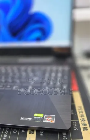 New Laptop Asus 16GB AMD Ryzen 9 SSD 512GB