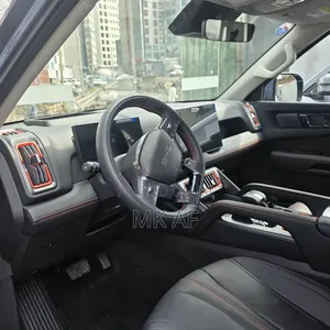 New BYD Shark 6 2025 Blue