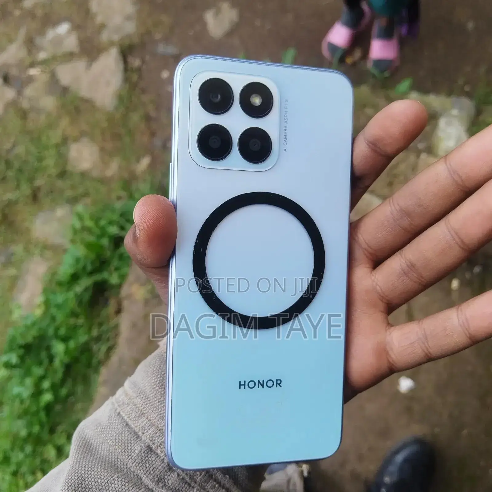 Honor X6b 128 GB Blue