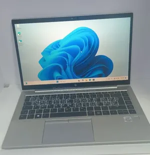 New Laptop HP EliteBook 840 G7 16GB Intel Core i5 SSD 512GB