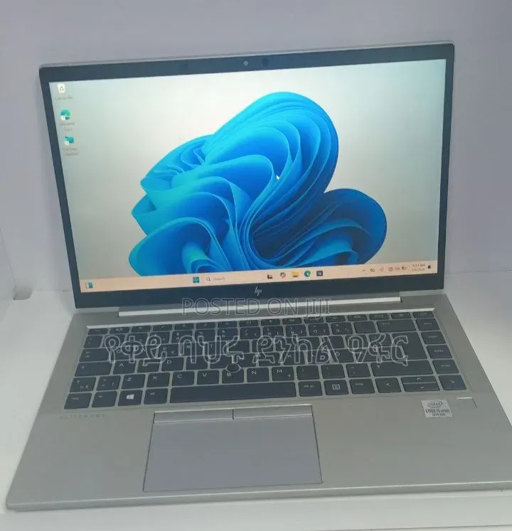 New Laptop HP EliteBook 840 G7 16GB Intel Core i5 SSD 512GB