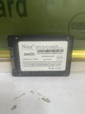256 SSD Sata