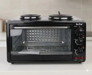 Sutai 38l Electric Oven 38-Liter Large Capacity Powerful Electri