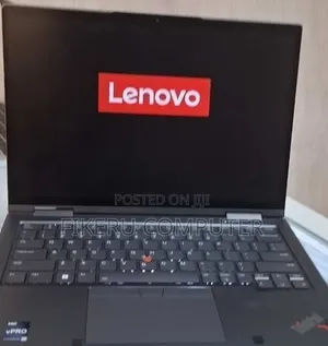 New Laptop Lenovo ThinkPad X1 Yoga 32GB Intel Core i7 SSD 512GB