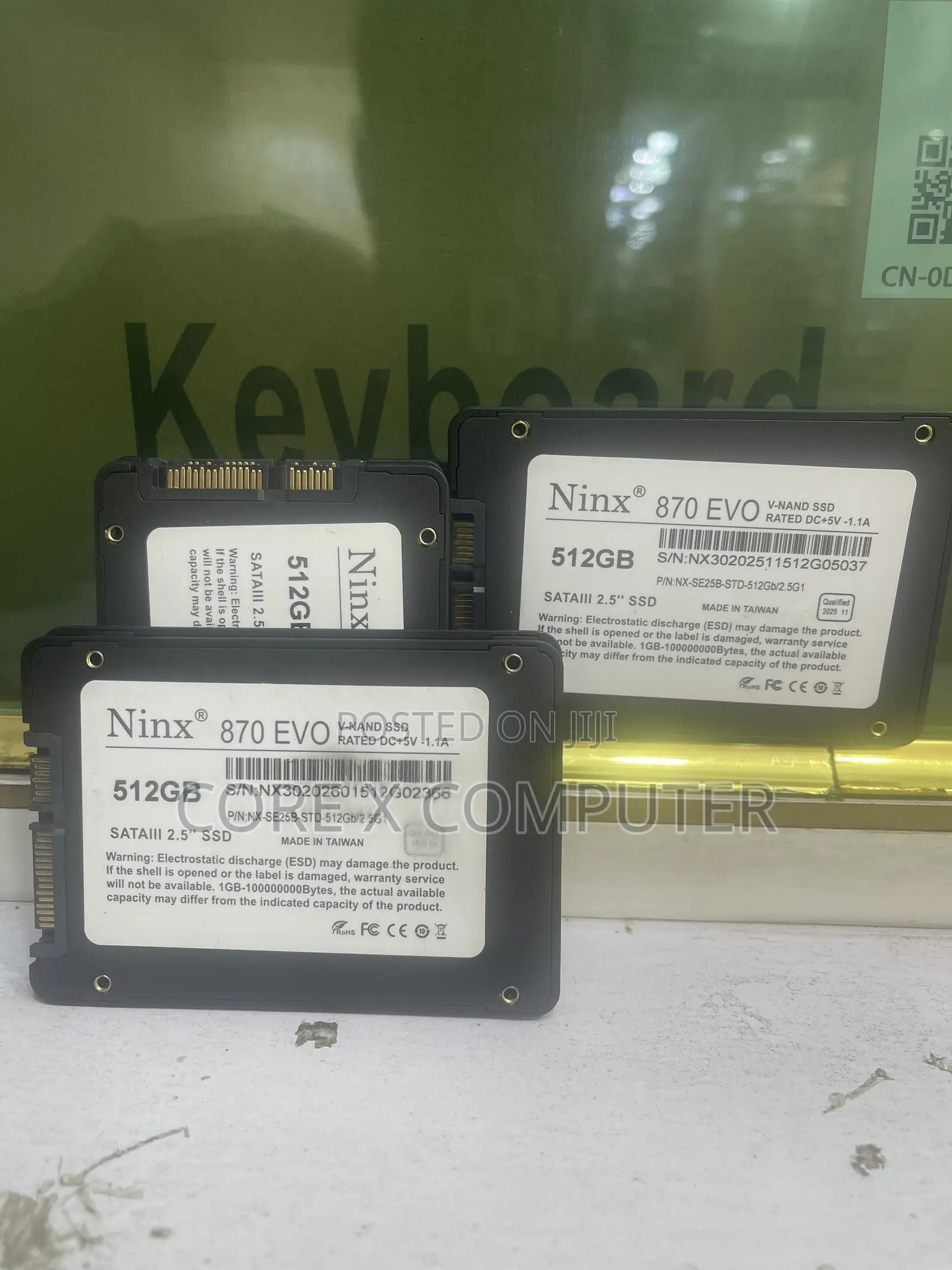 SSD Sata Hard Disk