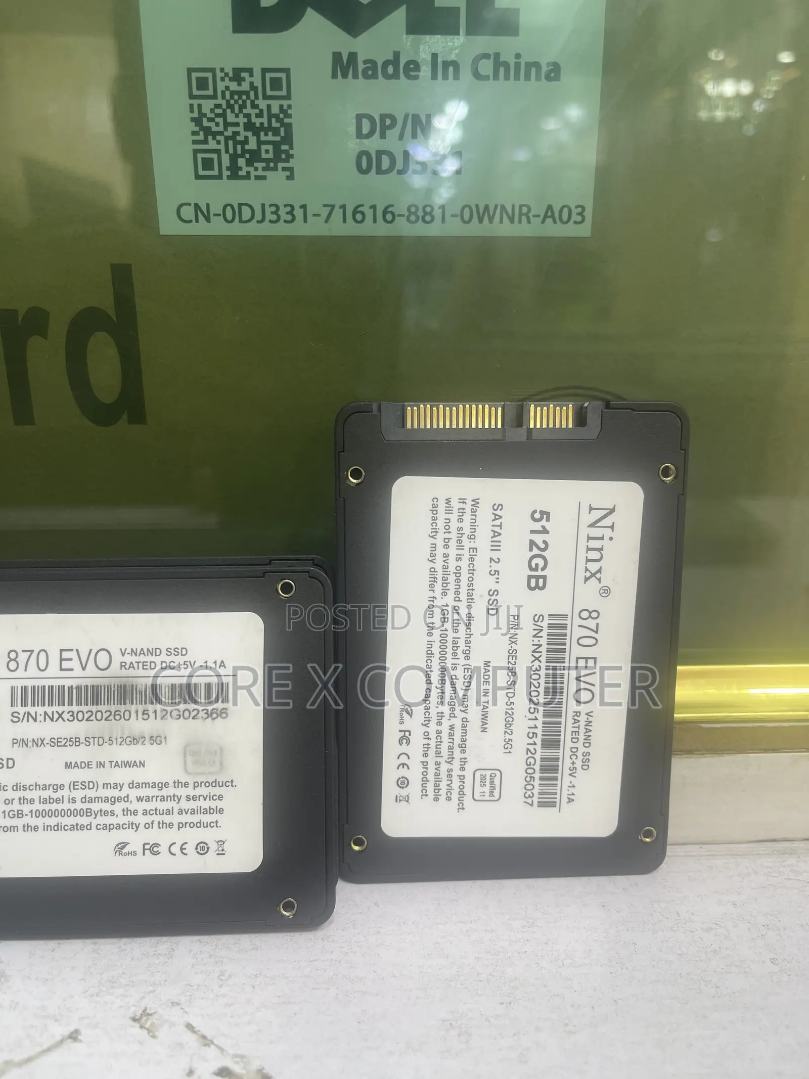 SSD Sata Hard Disk