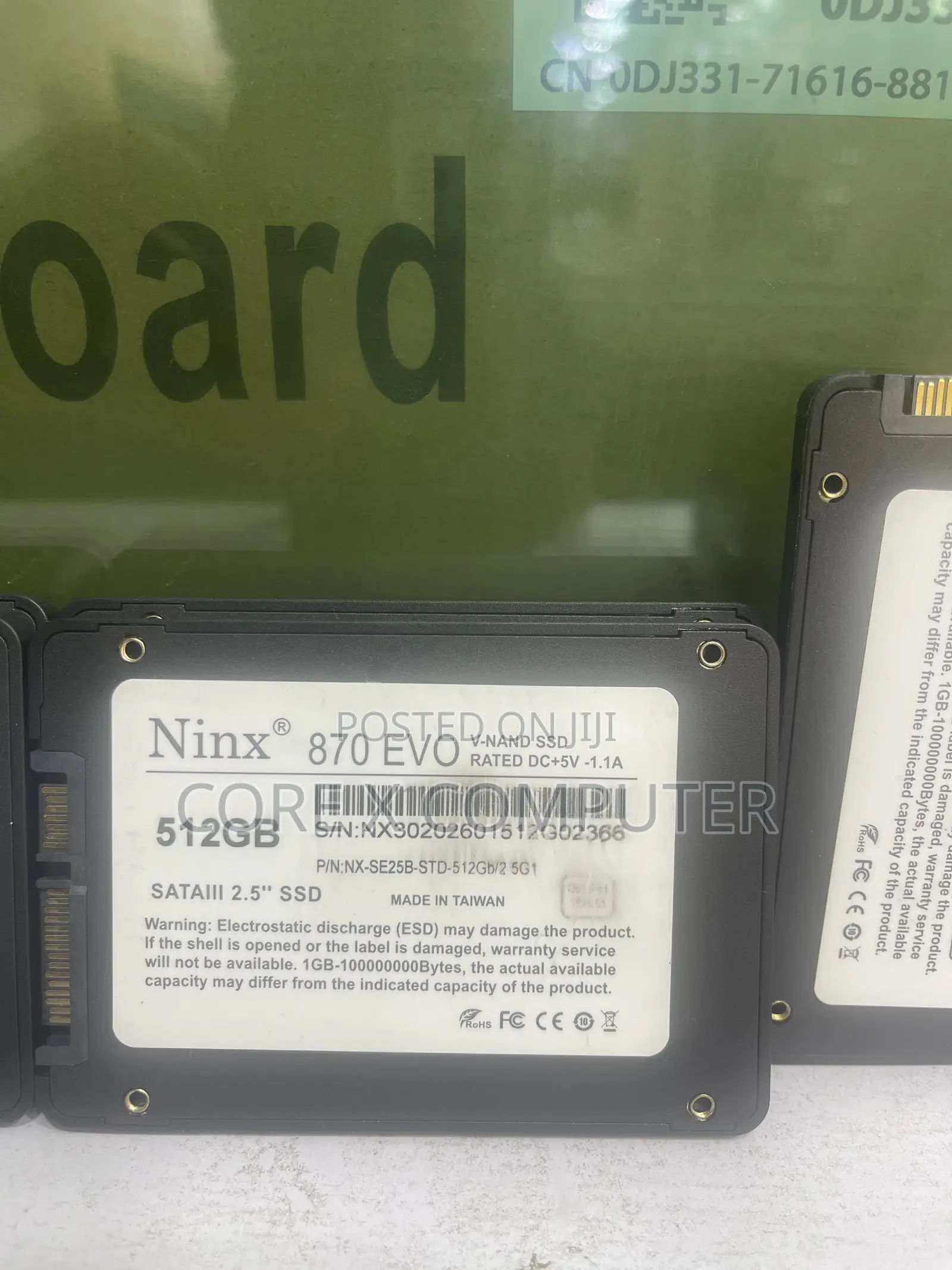 SSD Sata Hard Disk