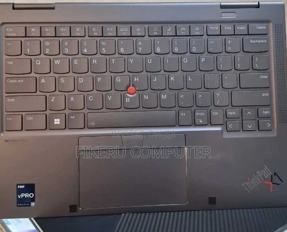 New Laptop Lenovo ThinkPad X1 Yoga 32GB Intel Core i7 SSD 512GB