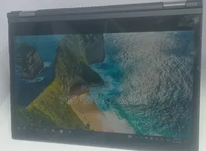 New Laptop Lenovo ThinkPad Yoga 370 8GB Intel Core i5 SSD 256GB