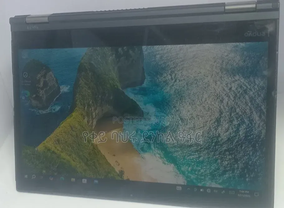 New Laptop Lenovo ThinkPad Yoga 370 8GB Intel Core i5 SSD 256GB