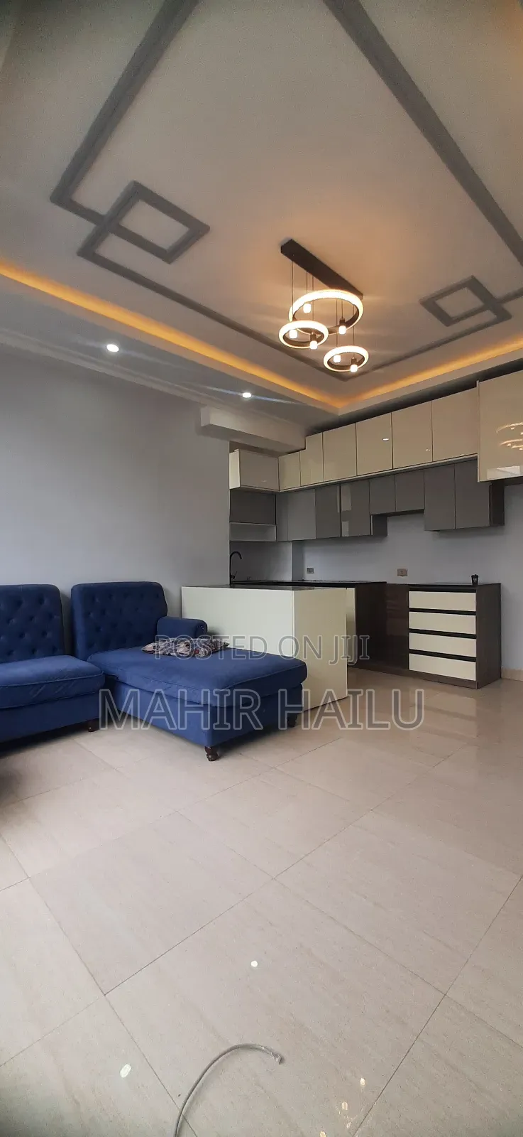 2bdrm Apartment in Noah, Bole for rent