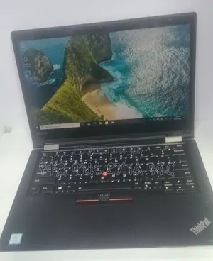 New Laptop Lenovo ThinkPad Yoga 370 8GB Intel Core i5 SSD 256GB