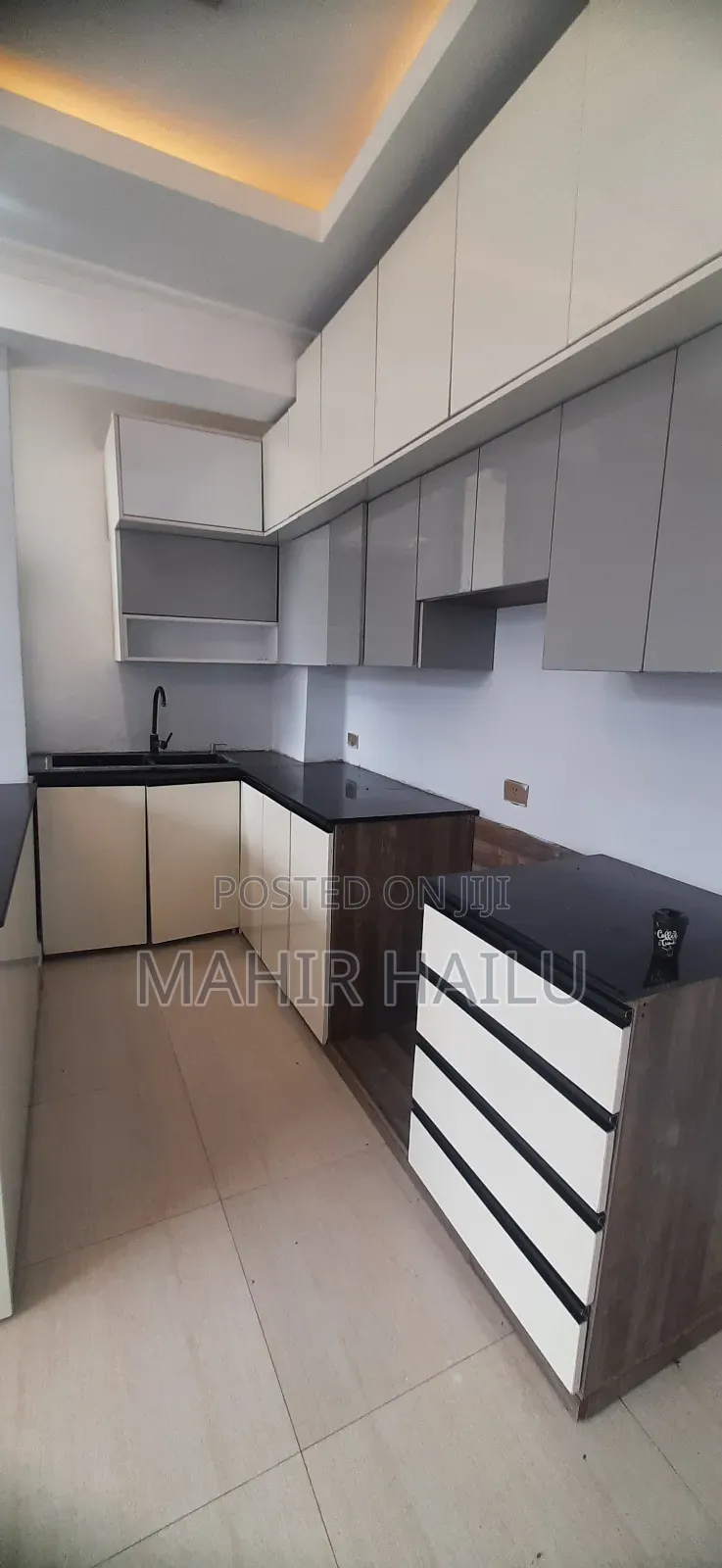 2bdrm Apartment in Noah, Bole for rent