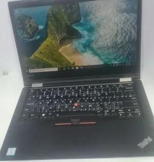 New Laptop Lenovo ThinkPad Yoga 370 8GB Intel Core i5 SSD 256GB