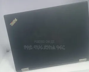 New Laptop Lenovo ThinkPad Yoga 370 8GB Intel Core i5 SSD 256GB
