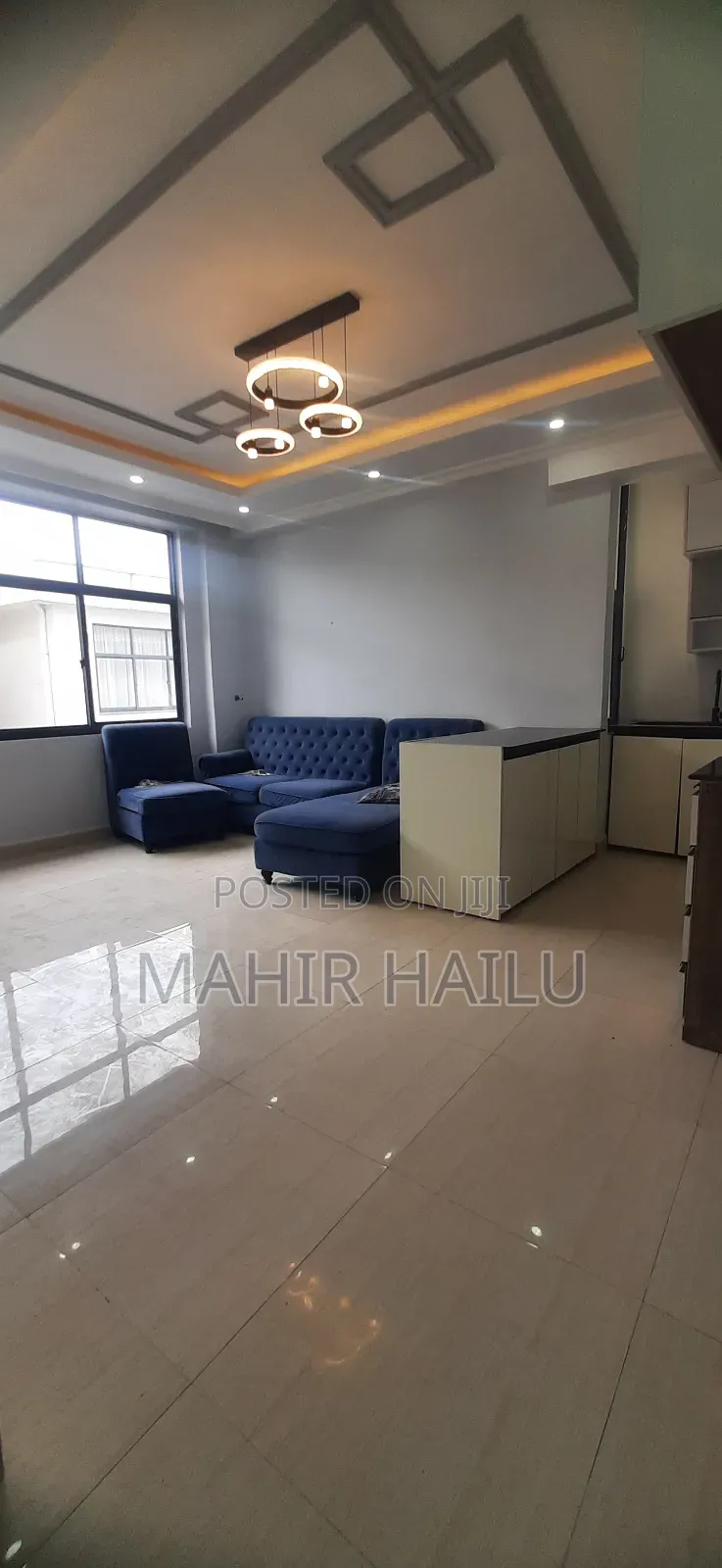 2bdrm Apartment in Noah, Bole for rent
