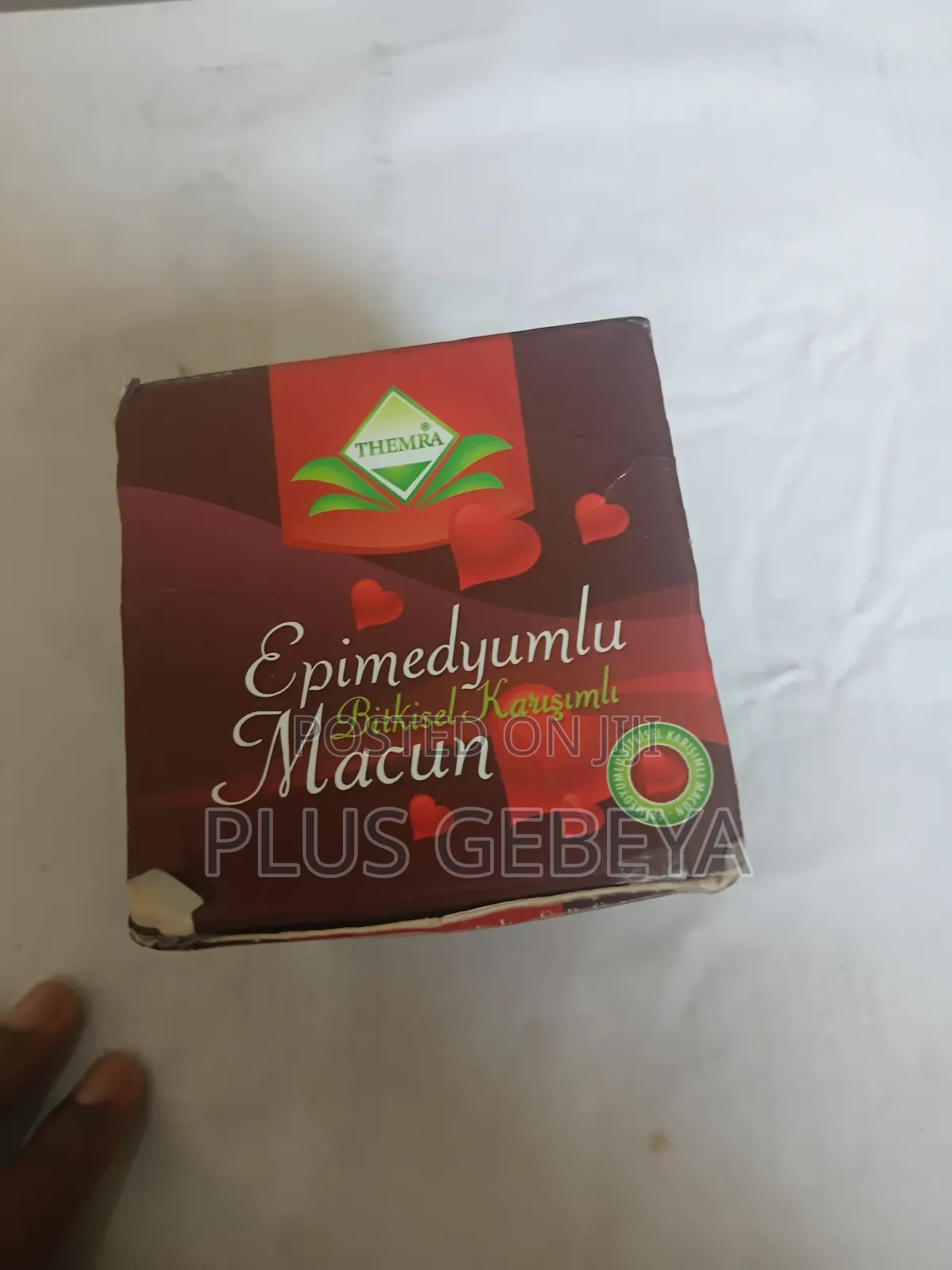 THEMRA Epimedyumlu Macun | Herbal Paste | Original Product