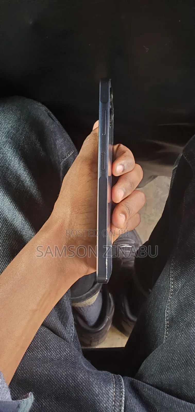 Samsung Galaxy A06 128 GB Black
