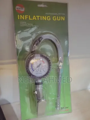 Tyre Inflating Gun