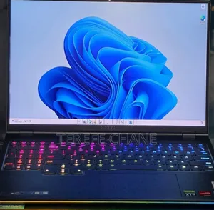 New Laptop Lenovo Legion 9 32GB AMD Ryzen 9 SSD 1T