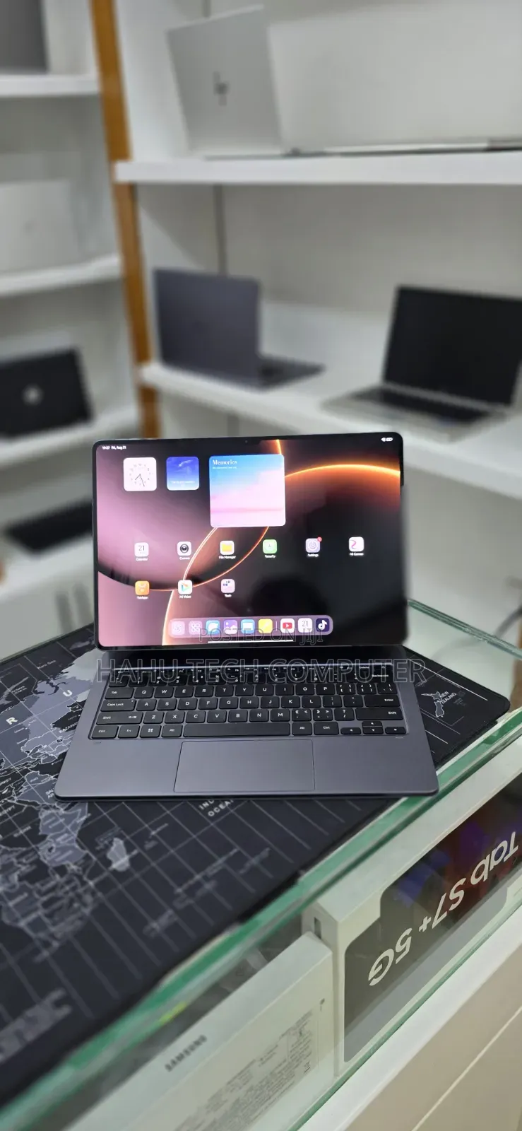 New Xiaomi Pad 7 16 GB Gray