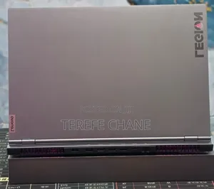 New Laptop Lenovo Legion 9 32GB AMD Ryzen 9 SSD 1T
