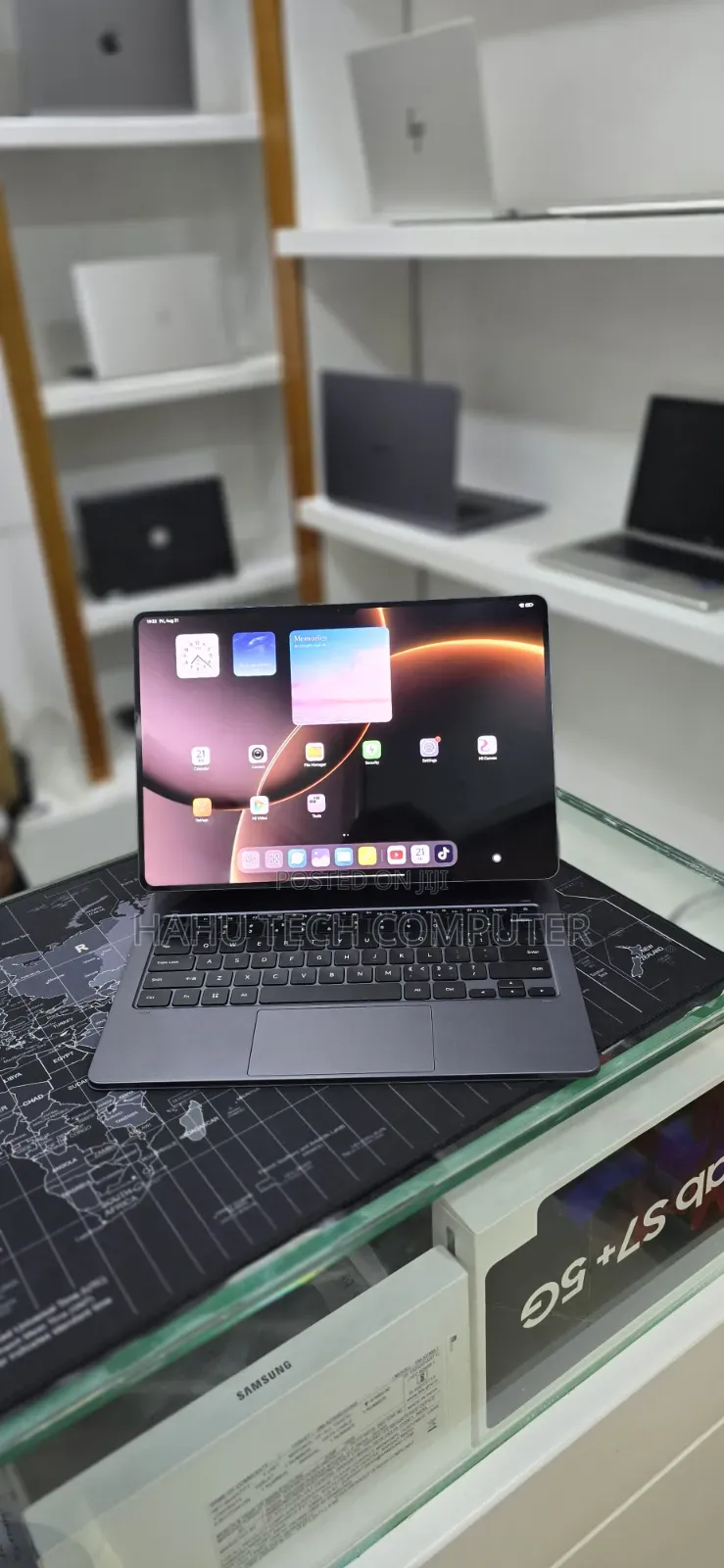 New Xiaomi Pad 7 16 GB Gray