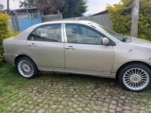 Toyota Corolla 2006 for Rent