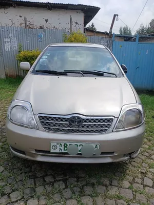 Toyota Corolla 2006 for Rent