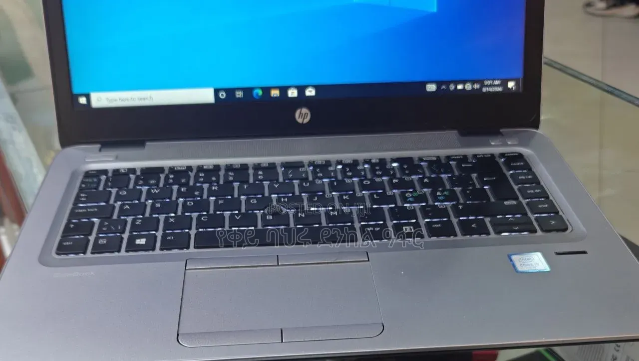 New Laptop HP EliteBook 840 G3 8GB Intel Core i5 HDD+SSD 1T