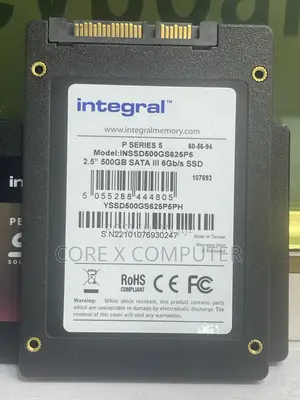 Sata SSD Original Integral