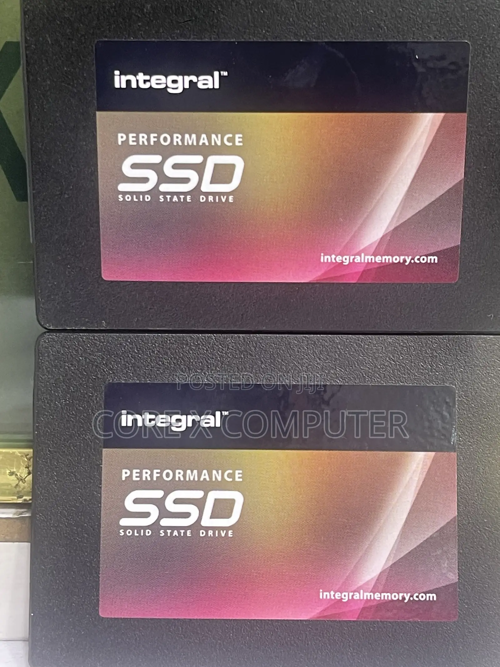 Sata SSD Original Integral