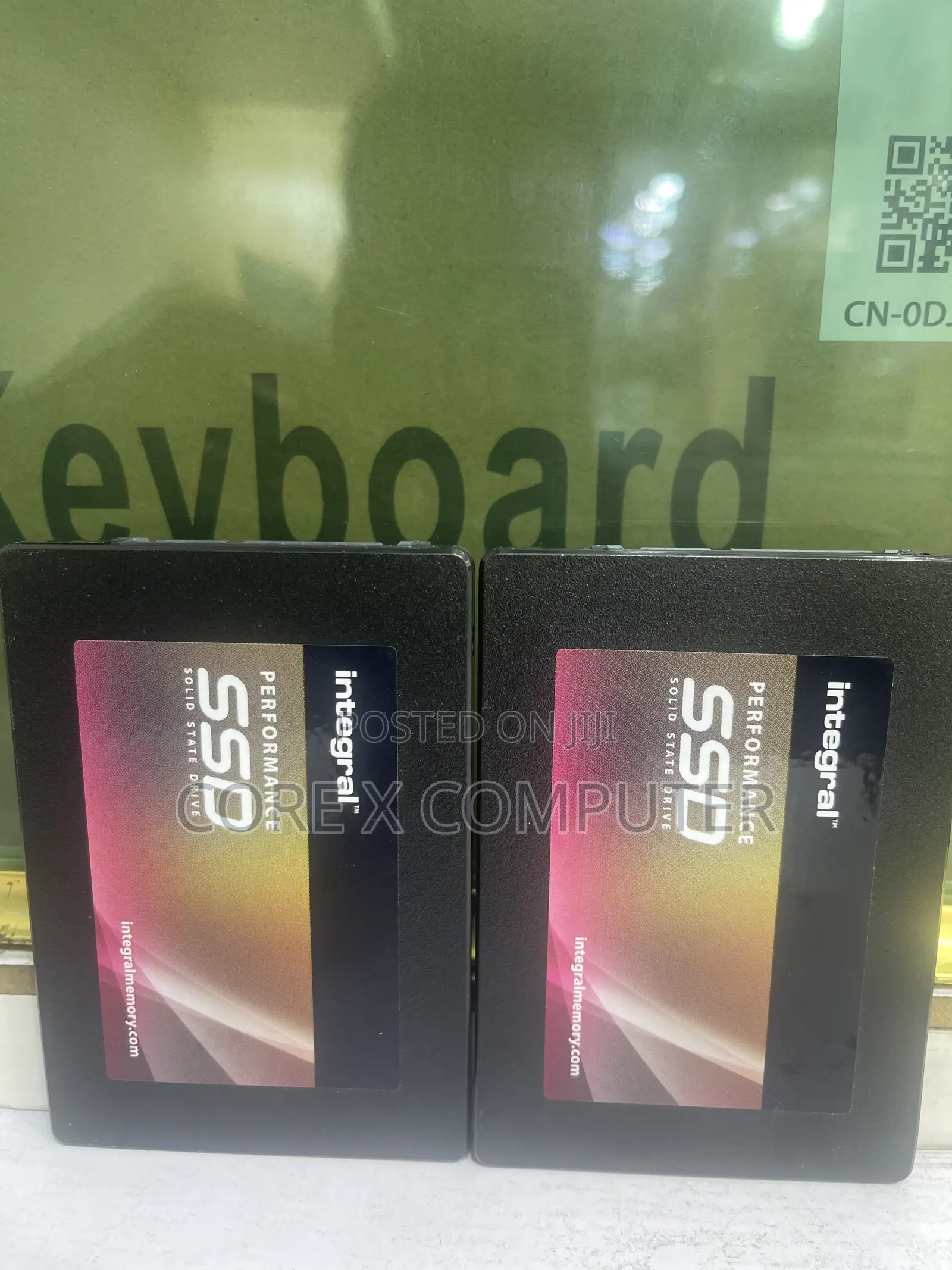 Sata SSD Original Integral
