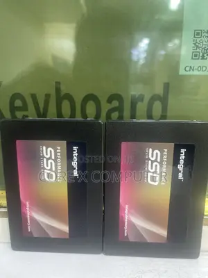 Sata SSD Original Integral
